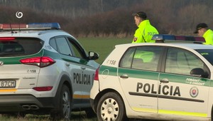 Čelnú zrážku dvoch áut na Orave neprežil 53-ročný muž