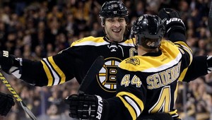 Chára dostal Cenu Eddieho Shora za odhodlanie a prístup pre Bruins
