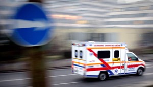 Anton (15) si nevšimol auto, preletel cez kapotu