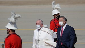 Pápež František opäť prepisuje históriu. Ako vôbec prvá hlava katolíckej cirkvi v histórii navštívil Irak