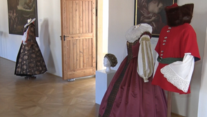 Legenda ožíva: Alžbeta Báthoryová a jej ručne šité šaty sú opäť na očiach verejnosti