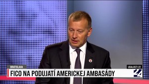 Pozrite si zhrnutie aktuálnych správ z 8. júna 2023 v relácii Udalosti 22