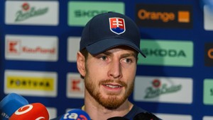 MS 2024: Cehlárik sa teší na zápasy proti Čechom: "Som plný energie"