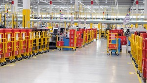 Nové logistické centrum ponúka voľné pracovné miesta