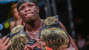 Novým šampiónom turnaja Oktagon 42 je Losene Keita