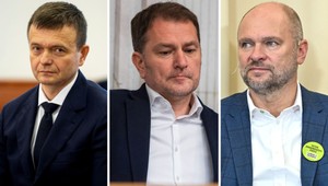 Haščák odmieta, že by obsah jeho telefónu mohol byť podkladom pre dôvodné začatie trestného stíhania