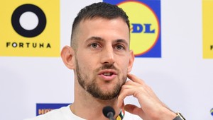 EURO 2024: Čaká nás prvý zápas proti Rumunsku po 11 rokoch. "Nikdy sa nevzdávajú," varuje Dúbravka