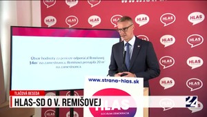 Raši zo strany Hlas: Remišová mala obrať daňových poplatníkov o milióny