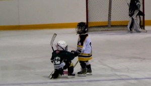 VIDEO. Usmejte sa alebo pustite slzu! Fair play a deti...