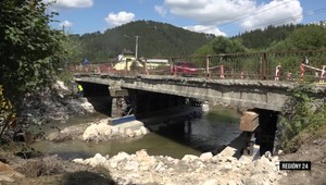 Najpodstatnejšie regionálne spravodajstvo zhrnuté v relácii Regióny 24