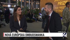 Európa od A po Z: Nová európska ombudsmandka