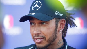 Nie každý je stavaný na úspech, hovorí Hamilton o Osakovej