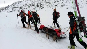 Lavína strhla vo Vysokých Tatrách dvoch Slovákov