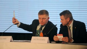 Fico má v prezidentskom kandidátovi jasno, ale meno neprezradí