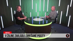 Prvá liga: V Žiline zavládli zmiešané pocity