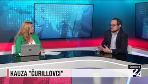 Štúdio 24: Blíži sa v kauze Čurillovcov obžaloba?