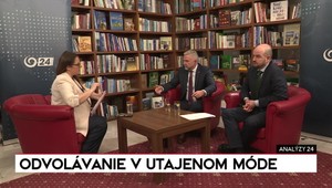 Analýzy 24: Odvolávanie v utajenom režime