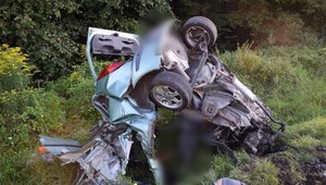 Tragédia pri Zvolene: Po zrážke s kamiónom zomrela len 21-ročná vodička