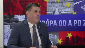 Európa od A po Z: Trumpov záujem je podľa Ondruša ekonomicky ovládať svet