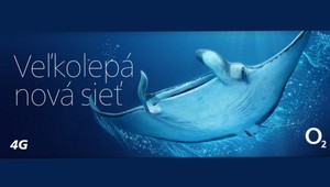 O2 potvrdzuje prvenstvo v pokrývaní 4G sieťou. Ohlasuje vyše 92 % pokrytie obyvateľstva