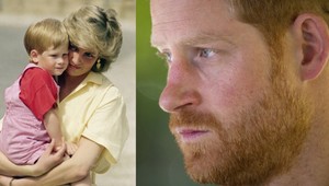 Veštica princeznej Diany predpovedá Harrymu SKAZU!