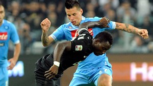 Hamšík (25) najproduktívnejším hráčom Serie A