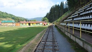 Svetová rarita! V Čiernom Balogu nepotrebujú na futbale pyrotechniku