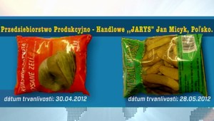 Ďalší poľský potravinový škandál! Kyselina mravčia v uhorkách