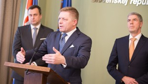 Fico po odmlke perlil: Bol tu pokus o prevrat. Drucker si to nemyslí