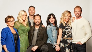 Začína sa nakrúcanie nových dielov Beverly Hills 90210: Pozrite si prvé zábery!