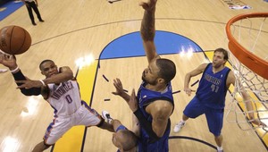 NBA: Dallas po víťazstve v Oklahome blízko postupu