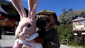 Veľkolepá jojkárska šou: Masky brázdia po Slovensku, nezvyčajná návšteva aj v Tatrách