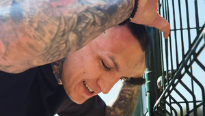 Borárosa zadržala polícia! Má v opatere malú dcérku a aj tak riskuje?!