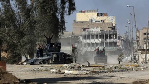 Reportáž z bojovej línie: Iracká armáda zatkla ďalších členov ISIS