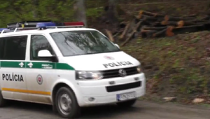 Tragická nehoda. Vozidlo skončilo v strome