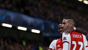 Hakim Ziyech v tejto sezóne vypracoval už takmer 30 gólov!