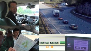 Zabudnite na šoférovanie. Raňajkujte, čítajte, telefonujte za volantom