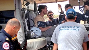 Stratený študent (18). Prežil vďaka moču a roztoku na šošovky