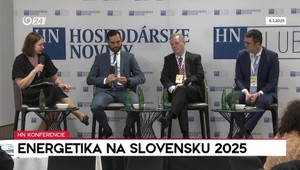 HN konferencie: Energetika na Slovensku 2025