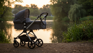 Seniorka sa s vnúčatami topila v rybníku. Zachránila ich družinárka