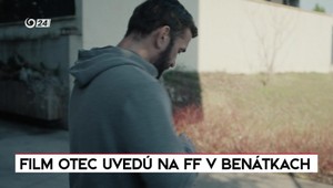 Rozhovory 24: Film Otec uvedú na filmovom festivale v Benátkach