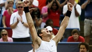 Del Potro rozosmutnil Roddicka vo Washingtone