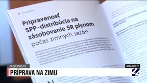 Pozrite si zhrnutie aktualít v relácii Udalosti 22 z dňa 20. augusta 2023