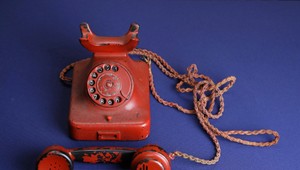 Hitlerov telefón z druhej svetovej vojny vydražili za státisíce