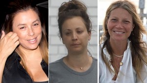 8 slávnych žien, ktoré paparazzovia nachytali bez mejkapu: Ich FOTKY vám dodajú sebavedomie