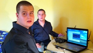 Nevidiaci bratia z Talentu: Pripravujú poriadnu šou:-)