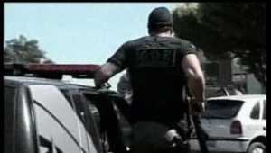 Prepad banky sa skončil krvavou prestrelkou