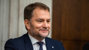 Nie je jasné, kto bude kandidovať na prezidenta: Očakávam menej mien, jedným z nich môže byť Matovič, tvrdí Řádek