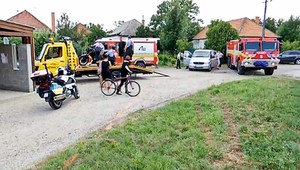 Motorkár išiel pomôcť svojej žene a deťom, osudnou sa mu stala zákruta