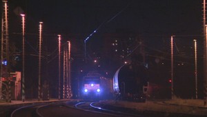 Pri zrážke dvoch vlakov v Prahe sa zranilo 25 cestujúcich. Rušňovodič bol pod vplyvom alkoholu